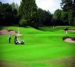 RUNDREISEN - Golfen in British Columbia